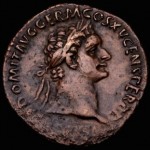 Древний Рим_монета